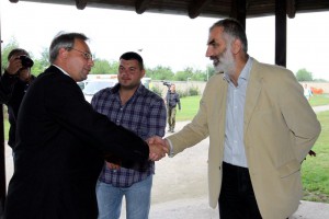 Obilazak azila za pse u Ganjo šoru