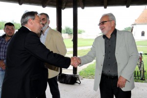 Obilazak azila za pse u Ganjo šoru