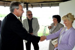 Obilazak azila za pse u Ganjo šoru