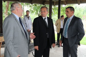 Obilazak azila za pse u Ganjo šoru