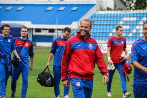 Turnir "Stevan Ćele Vilotić": Srbija - Francuska