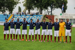 Turnir "Stevan Ćele Vilotić": Srbija - Francuska