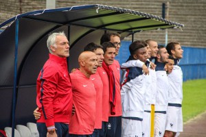 Turnir "Stevan Ćele Vilotić": Srbija - Francuska