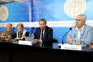 Prva konstitutivna sednica Saveta za obeležavanje nasleđa Radomira Konstantinovića