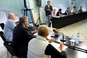 Prva konstitutivna sednica Saveta za obeležavanje nasleđa Radomira Konstantinovića