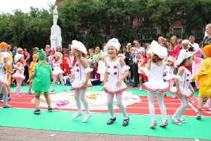 Obeležavanje Dana suncokreta