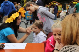 Obeležavanje Dana suncokreta