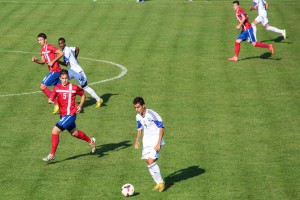 Finale 21. turnira "Stevan Ćele Vilotić": Srbija - Izrael