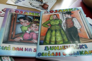 Predstavljanje udžbenika za bunjevački govor