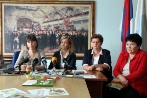 Predstavljanje udžbenika za bunjevački govor