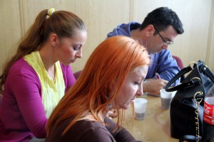 Predstavljanje udžbenika za bunjevački govor