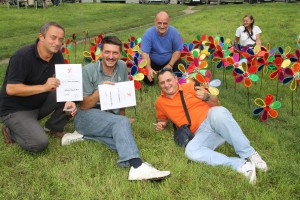 Takmičenje u kuvanju pasulja u kotliću "Pasuljijada 2014"