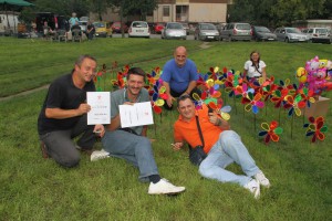 Takmičenje u kuvanju pasulja u kotliću "Pasuljijada 2014"