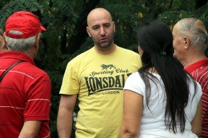 Takmičenje u kuvanju pasulja u kotliću "Pasuljijada 2014"