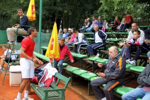 Finale teniskog turnira "Futures 12"