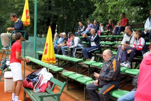 Finale teniskog turnira "Futures 12"