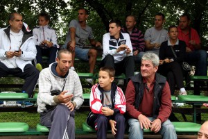 Finale teniskog turnira "Futures 12"