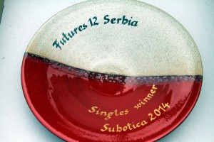 Finale teniskog turnira "Futures 12"