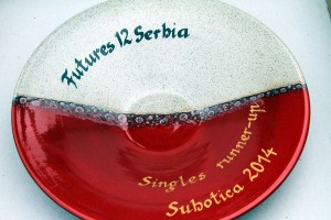 Finale teniskog turnira "Futures 12"