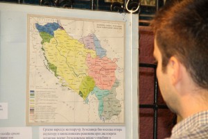 Zavičajni dani 2014 - Otvaranje izložbe "13 vekova Srba u Krajini"