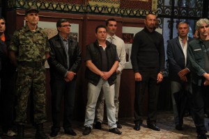 Zavičajni dani 2014 - Otvaranje izložbe "13 vekova Srba u Krajini"