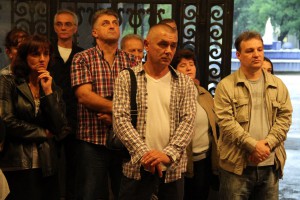 Zavičajni dani 2014 - Otvaranje izložbe "13 vekova Srba u Krajini"