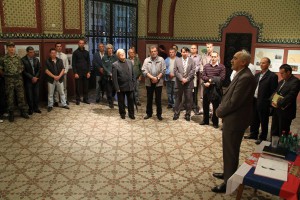 Zavičajni dani 2014 - Otvaranje izložbe "13 vekova Srba u Krajini"