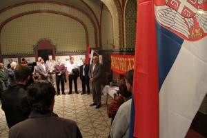 Zavičajni dani 2014 - Otvaranje izložbe "13 vekova Srba u Krajini"