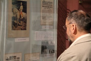 Zavičajni dani 2014 - Otvaranje izložbe "13 vekova Srba u Krajini"