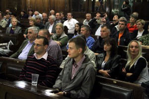 Zavičajni dani 2014 - Tribina Save Štrpca: "Oluja pred međunarodnim sudom pravde"