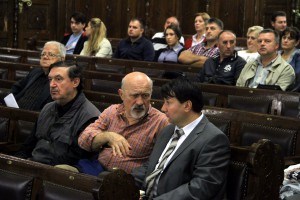 Zavičajni dani 2014 - Tribina Save Štrpca: "Oluja pred međunarodnim sudom pravde"