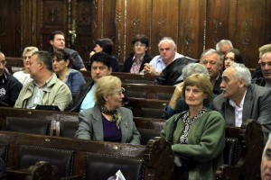 Zavičajni dani 2014 - Tribina Save Štrpca: "Oluja pred međunarodnim sudom pravde"