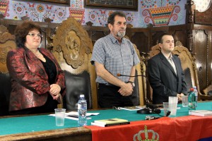 Zavičajni dani 2014 - Tribina Save Štrpca: "Oluja pred međunarodnim sudom pravde"