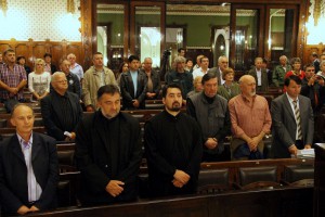 Zavičajni dani 2014 - Tribina Save Štrpca: "Oluja pred međunarodnim sudom pravde"