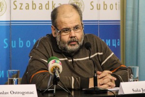 Predstavljanje novog rukovodstva Sportskog društva "Spartak"