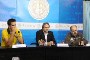 Predstavljanje novog rukovodstva Sportskog društva "Spartak"