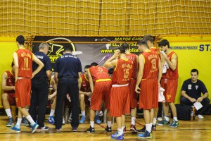 Košarka: Spartak - Metalac