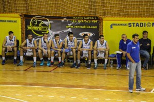 Košarka: Spartak - Metalac