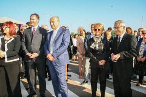 Otvaranje fabrike "Gordon" (Kalcedonija - Calzedonia)