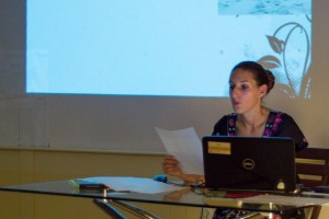 Predavanje Adriane Stojanović o Čarlsu Bukovskom