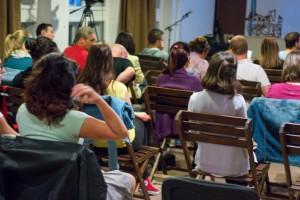 Predavanje Adriane Stojanović o Čarlsu Bukovskom