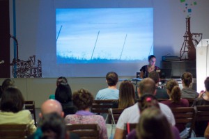 Predavanje Adriane Stojanović o Čarlsu Bukovskom