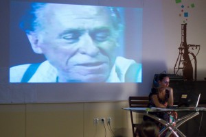 Predavanje Adriane Stojanović o Čarlsu Bukovskom