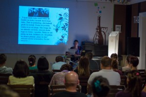 Predavanje Adriane Stojanović o Čarlsu Bukovskom