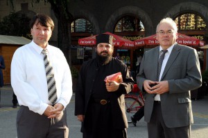 Zavičajni dani (prvi dan - muzički program i narodno veselje)