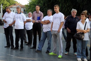 Zavičajni dani (prvi dan - muzički program i narodno veselje)