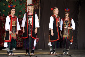 Zavičajni dani (prvi dan - muzički program i narodno veselje)