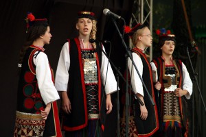 Zavičajni dani (prvi dan - muzički program i narodno veselje)