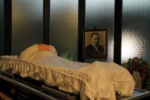 Otvaranje izložbe Balinta Sombatija: "Bili smo heroji"