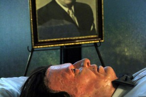 Otvaranje izložbe Balinta Sombatija: "Bili smo heroji"